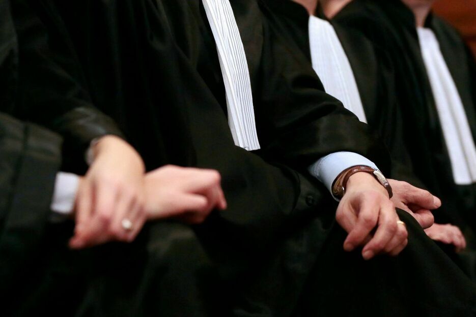 Les avocats Les avocats